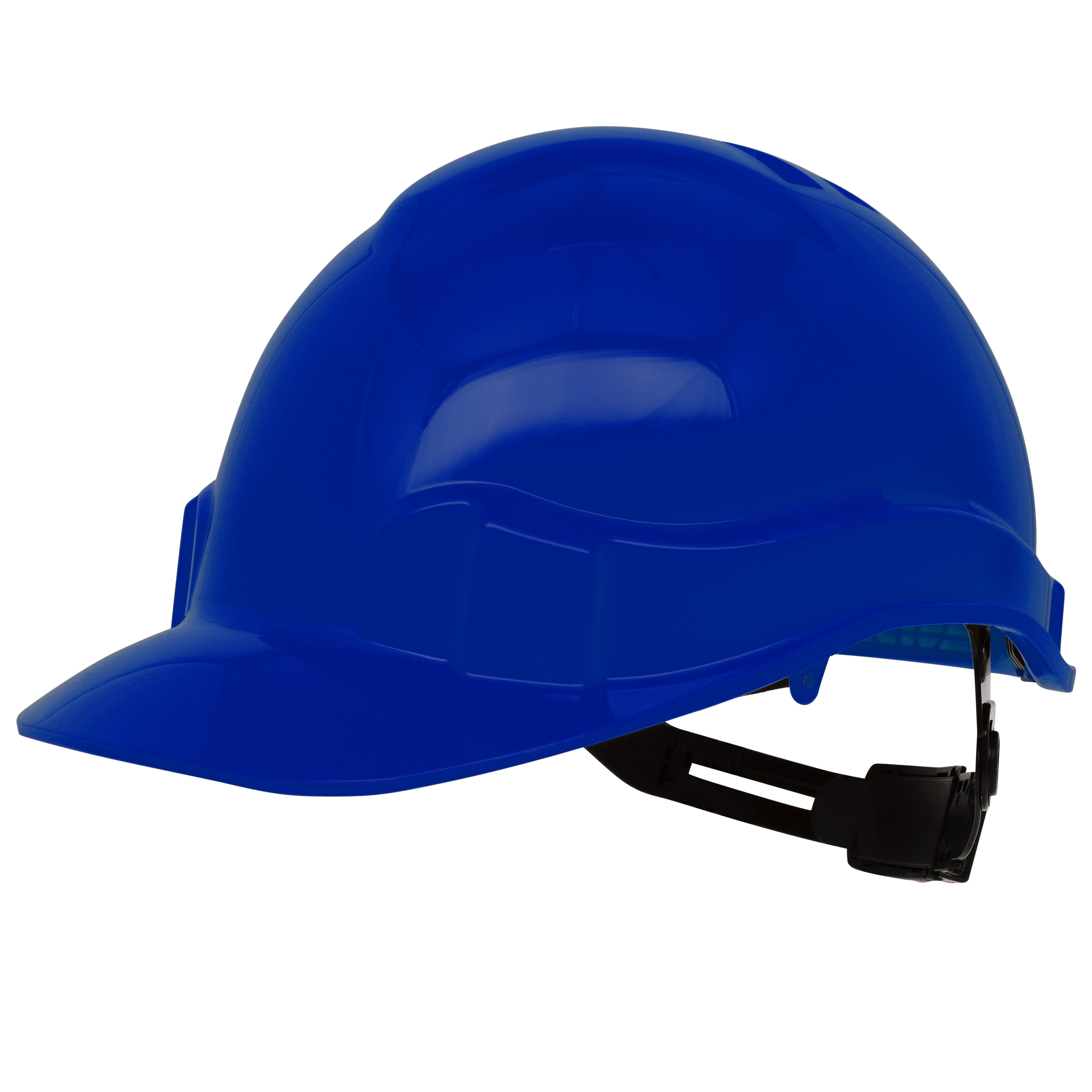 Pro Cap PE-Bausicherheitshelm, blau 