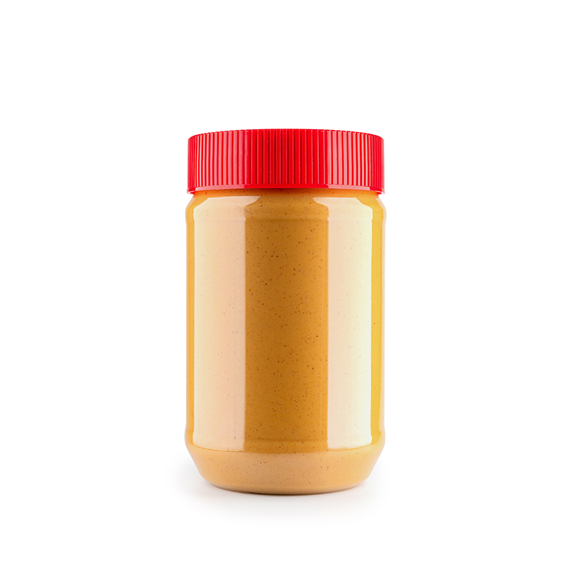 Erdnussbutter 