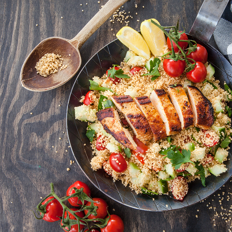 Couscous 